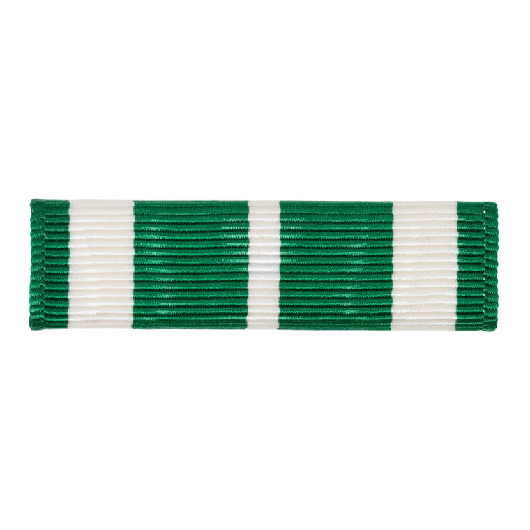 Coast Guard Commendation Medal Ribbon