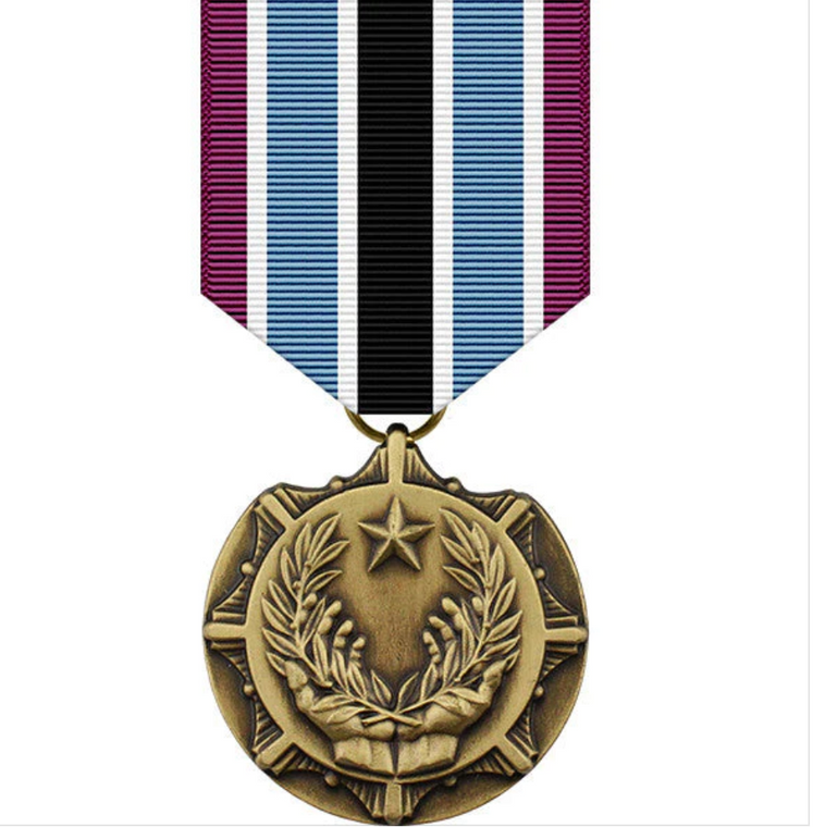 Civilian Award for Humanitarian Service Medal