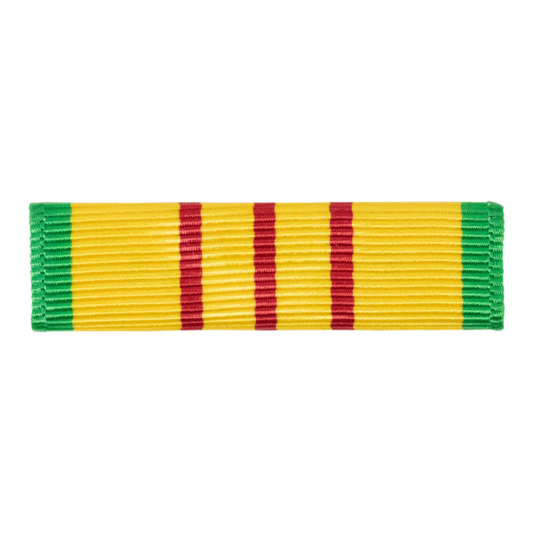 Vietnam Service Medal Ribbon