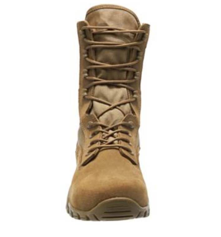 MEN'S COBRA 8" HOT WEATHER JUNGLE BOOT Military Depot
