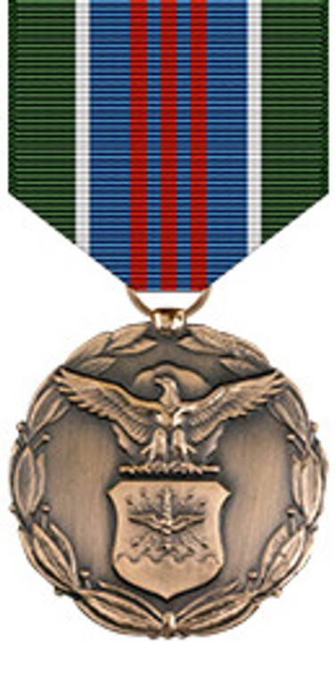 Air Force Exemplary Civilian Service Award Medal