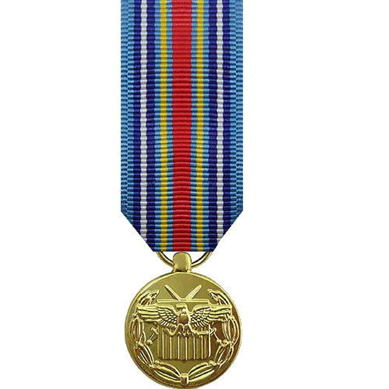 Global War on Terrorism Expeditionary Anodized Miniature Medal
