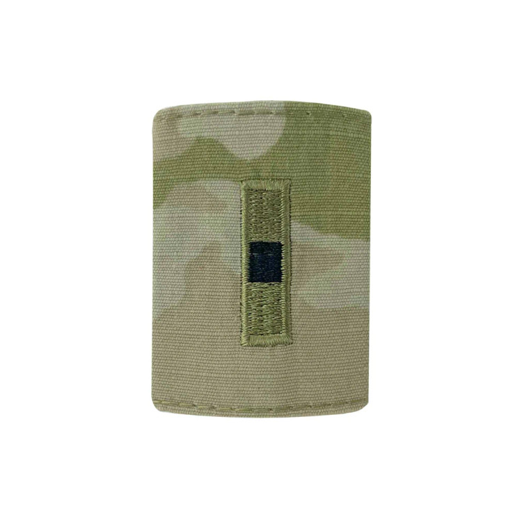 Army GORE-TEX Slide On rank: Warrant Officer - OCP/Multicam