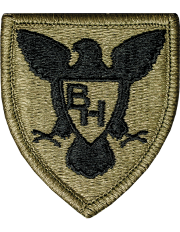 86th Infantry Division MultiCam (OCP) Velcro Patch