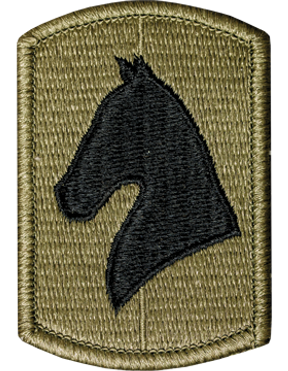 138th Field Artillery Brigade MultiCam (OCP) Velcro Patch