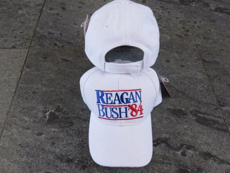 Reagan Bush '84 Vintage Campaign Cap