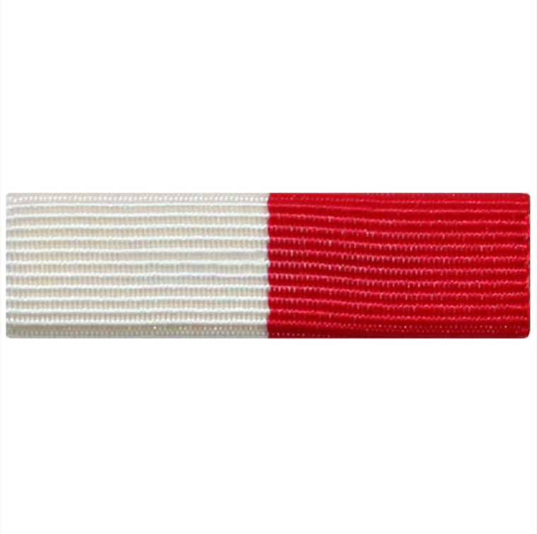 Texas A&M Corps of Cadets Aggie Lifesaving Award Ribbon