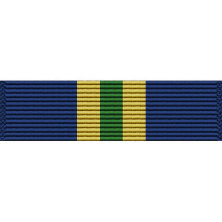 Texas A&M Corps of Cadets Marksmanship Ribbon