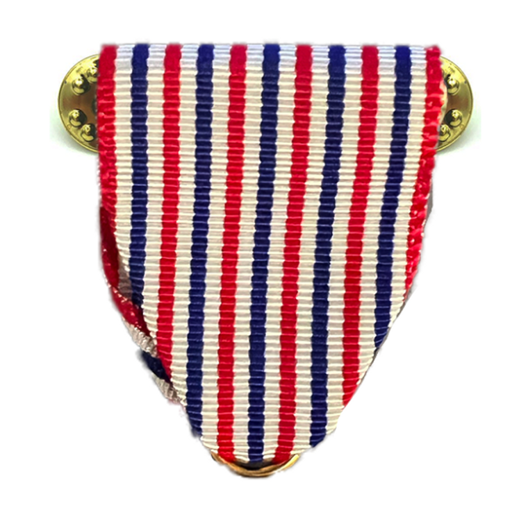 Texas A&M Corps of Cadets Corps Flag Bearer Medal Drape