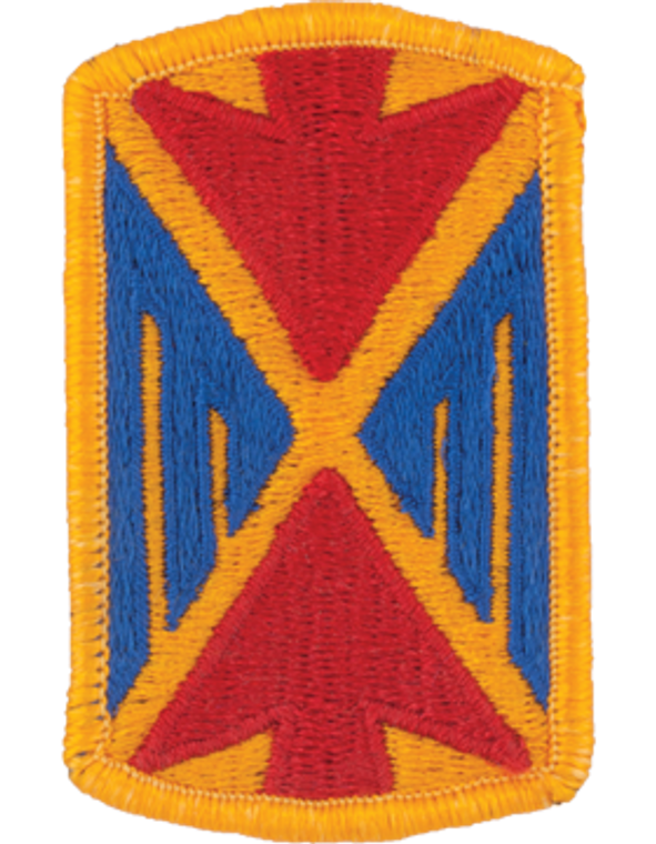 10th Army Air and Missile Defense Command Class A Full Color Patch