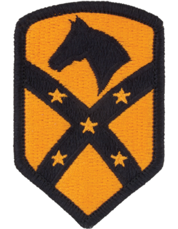 15th Sustainment Brigade Class A Full Color Patch