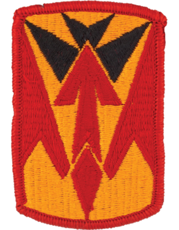 35th Air Defense Artillery Class A Full Color Patch