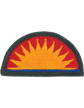 41st Infantry Brigade Combat Team Class A Full Color Patch