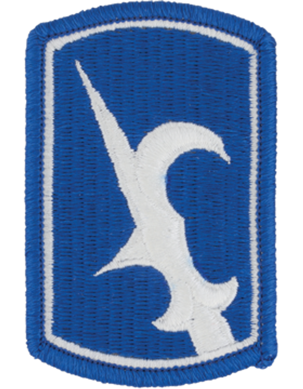 67th Battlefield Surveillance Class A Full Color Patch