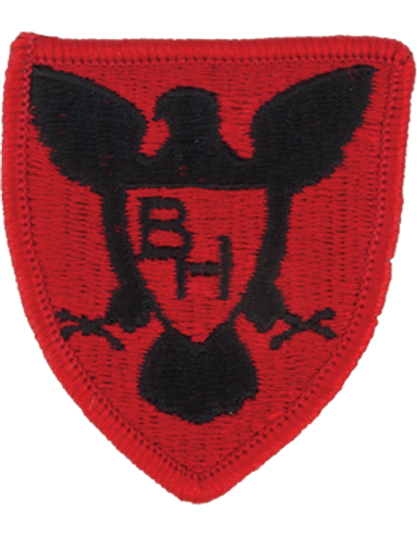 86th Infantry Division Class A Full Color Patch