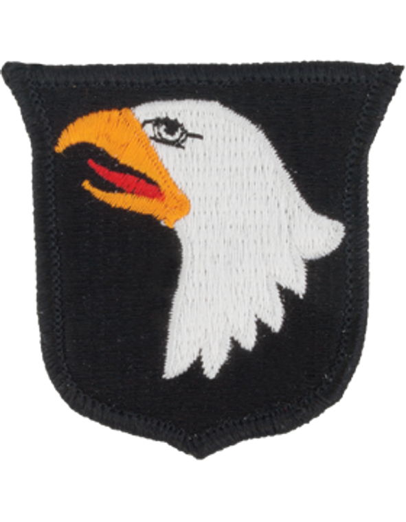 101st Airborne Division Class A Full Color Patch