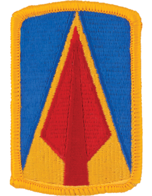 177th Armor Brigade Class A Full Color Patch