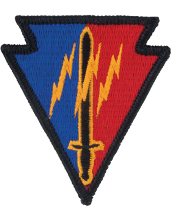 219th Battlefield Surveillance Brigade Class A Full Color Patch