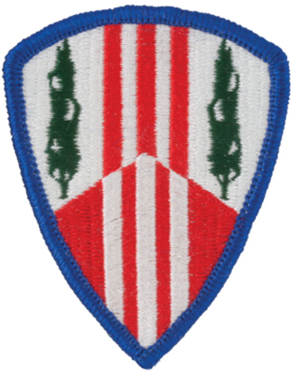 369th Sustainment Brigade Class A Full Color Patch