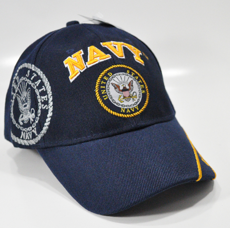 U.S. Navy Cap - Blue