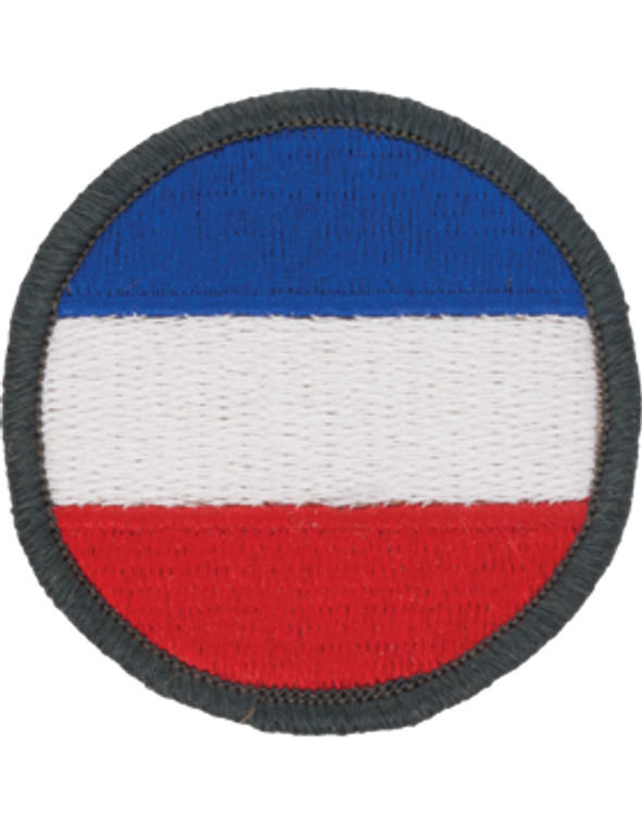 Forces Command Class A Full Color Patch