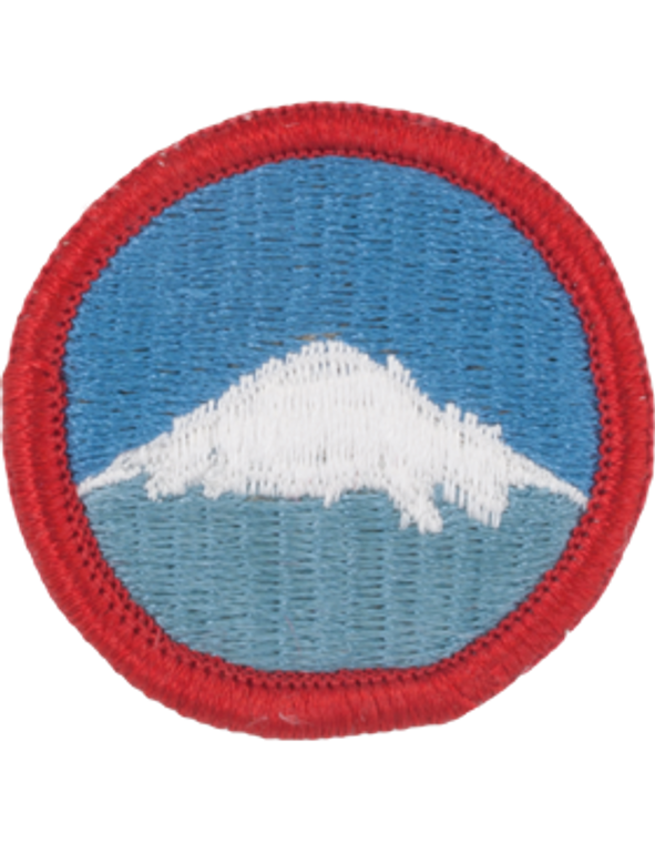 Japan Class A Full Color Patch