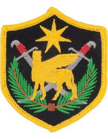 Multinational Force Iraq Class A Full Color Shoulder Sleeve Insignia Patch