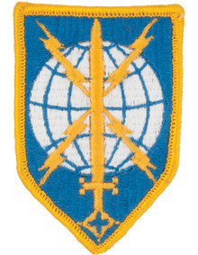 Military Intelligence Readiness Command Class A Full Color Shoulder Sleeve Insignia Patch