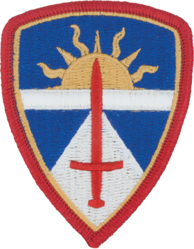 Test and Evaluation Command Class A Full Color Patch