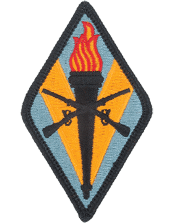 Fort Jackson Training Ctr Class A Full Color Patch