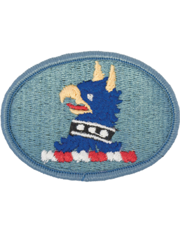 Delaware NG Class A Full Color Patch