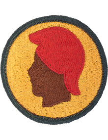Hawaii National Guard Class A Full Color Shoulder Sleeve Insignia Patch