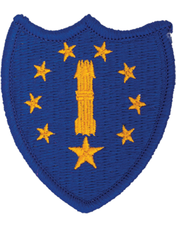 New Hampshire NG Class A Full Color Patch