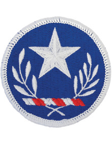 Texas National Guard Class A Full Color Shoulder Sleeve Insignia Patch