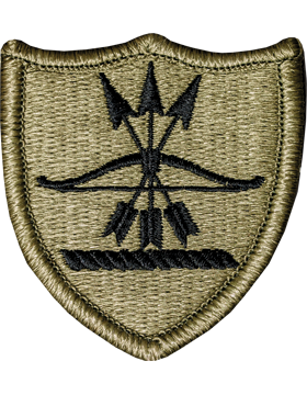 North Dakota National Guard Scorpion OCP Velcro patch subdued Army National Guard shoulder sleeve insignia