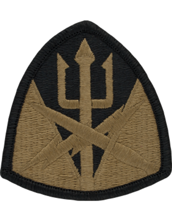 Joint Forces Command Scorpion (OCP) Velcro Patch