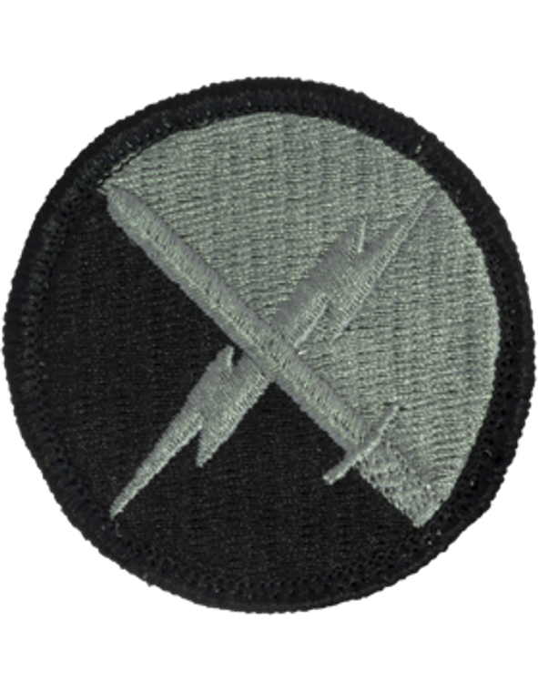 1st Information Operations Command ACU Velcro Patch