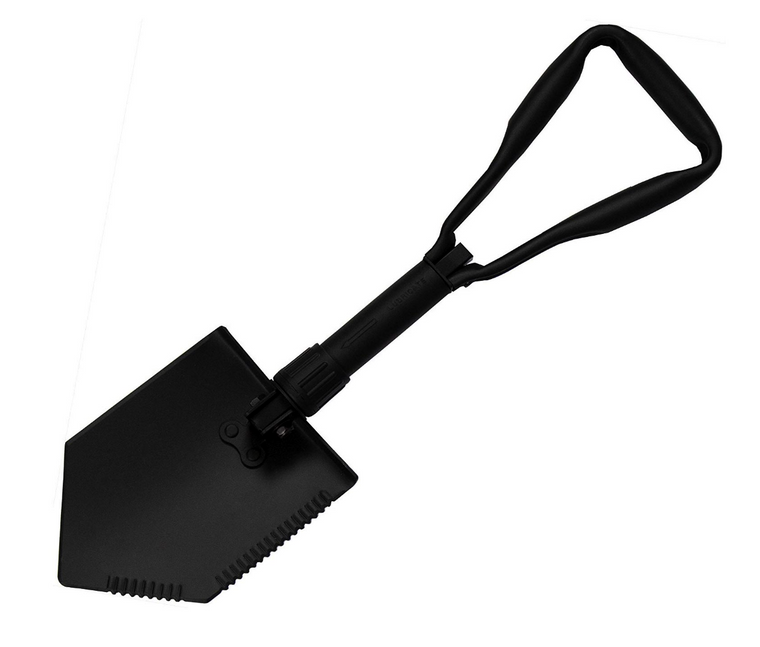 US Military Issue Tri-Fold Entrenching Tool