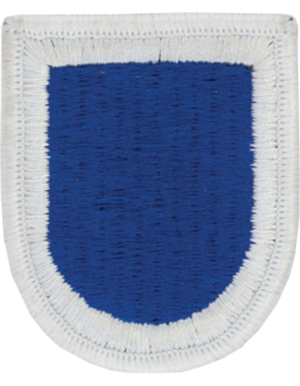 325th Infantry, Headquarters Beret Flash