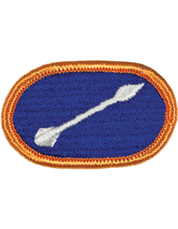 18th Aviation Brigade Oval Patch