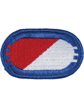 73rd Cavalry Regiment, 3rd Squadron Oval Patch