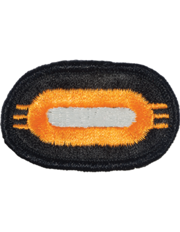 101st Airborne Division, 3rd Brigade Special Troops Battalion Oval Patch