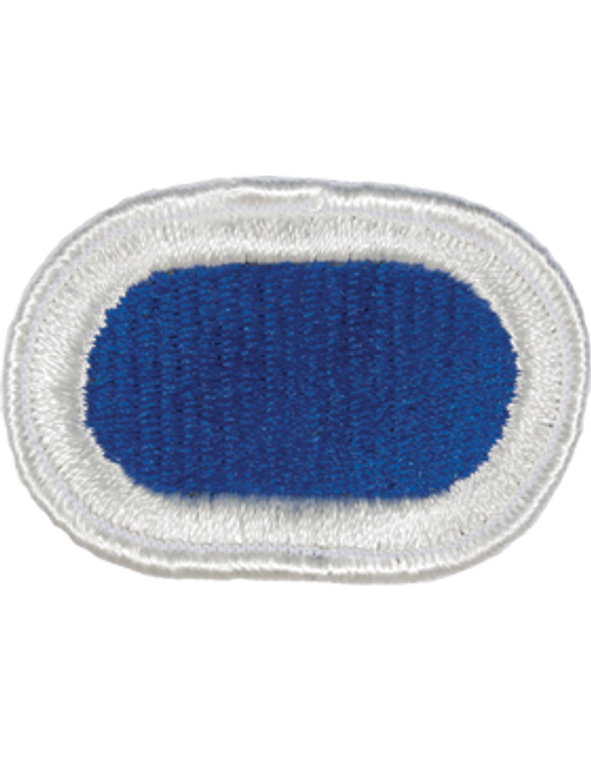 325th Infantry Headquarters Oval Patch