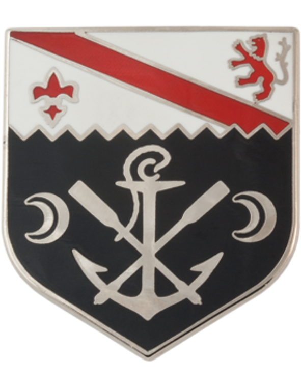 1st Engineer Battalion Unit Crest