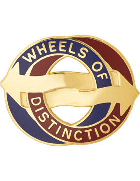 68th Support Battalion Distinctive Unit Insignia Army unit crest made in the USA.