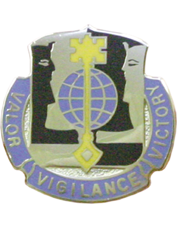 325th Military Intelligence Battalion Unit Crest