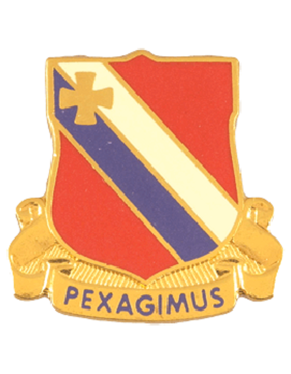 434th Support Battalion Unit Crest