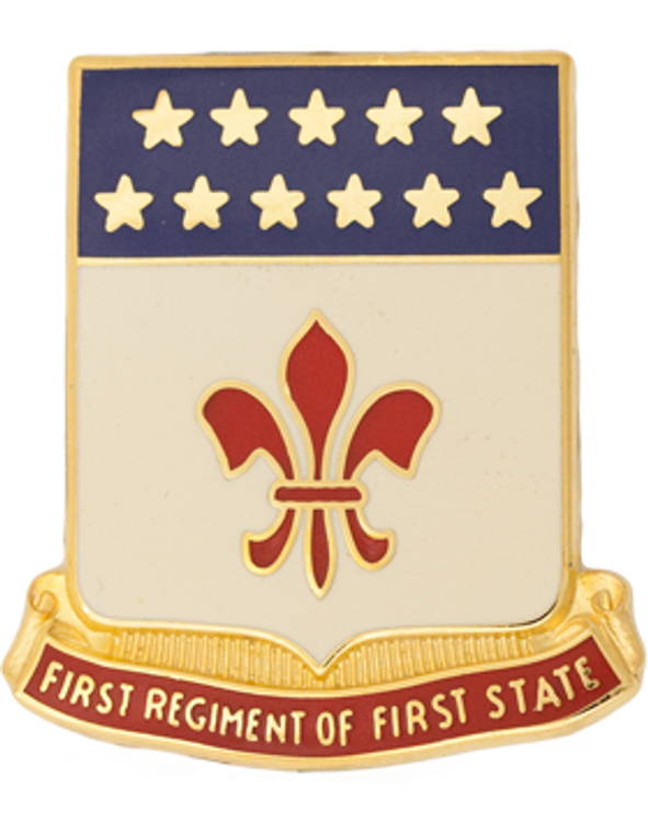 198th Signal Battalion Unit Crest