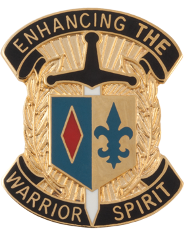 1st Combat Support Brigade Unit Crest