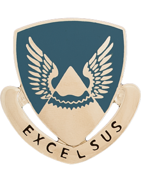 2nd Aviation Battalion Unit Crest